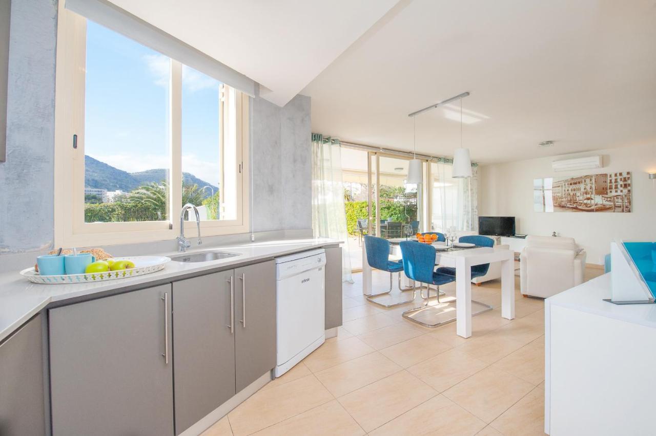 Sunset Lake I Alcudia  Exterior foto