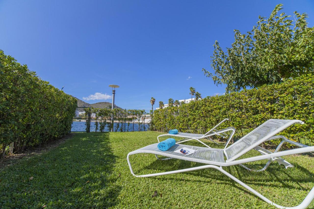 Sunset Lake I Alcudia  Exterior foto