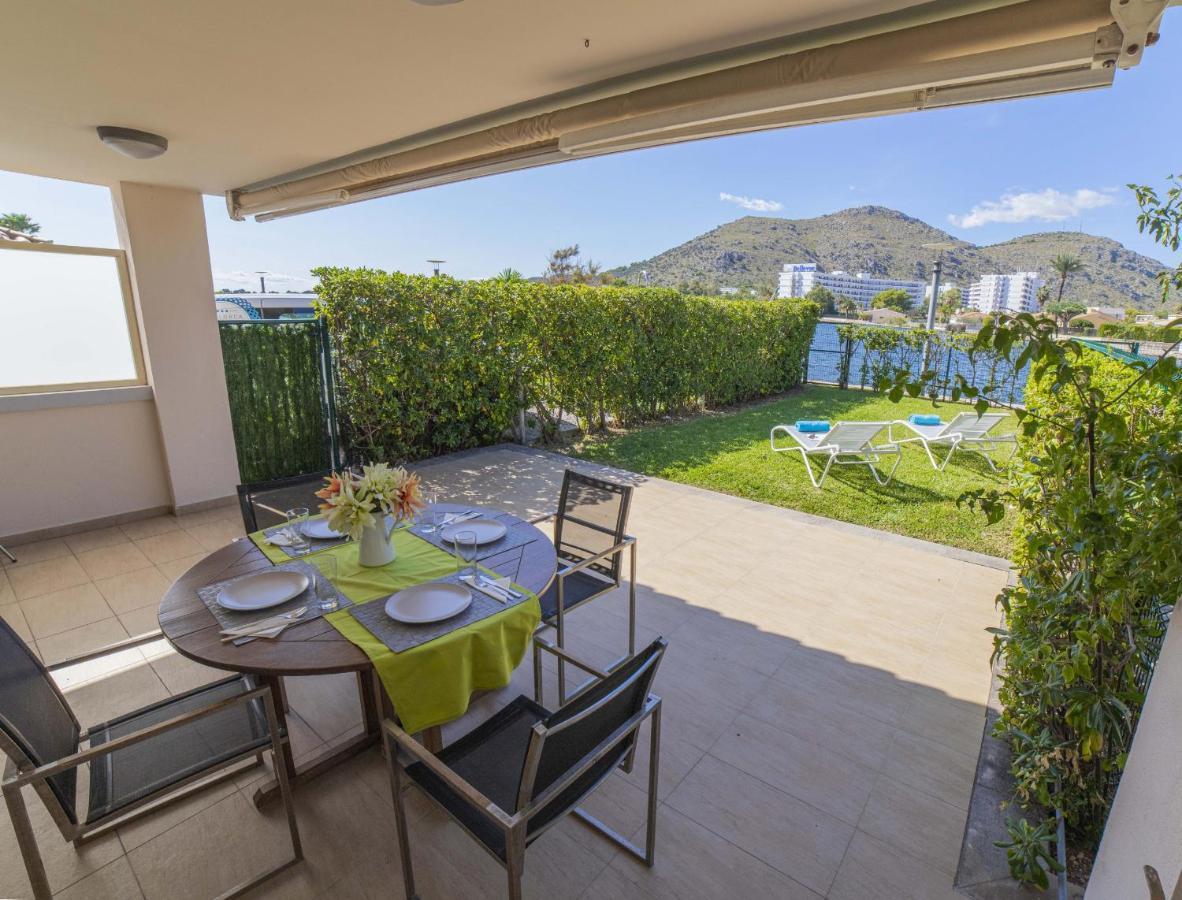 Sunset Lake I Alcudia  Exterior foto